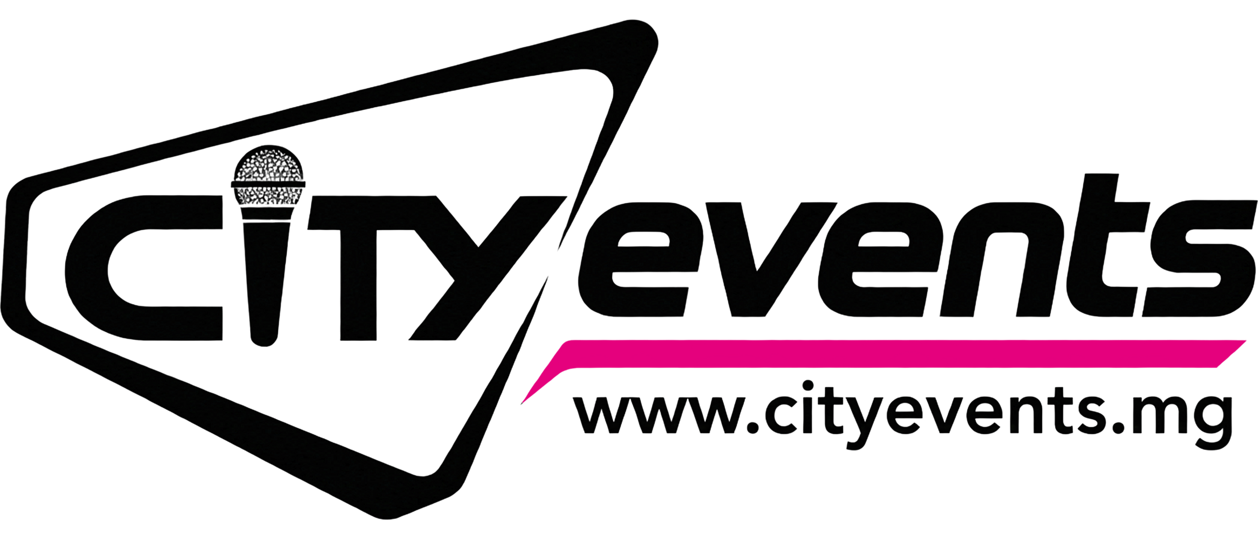 Visuel événementiel City Events